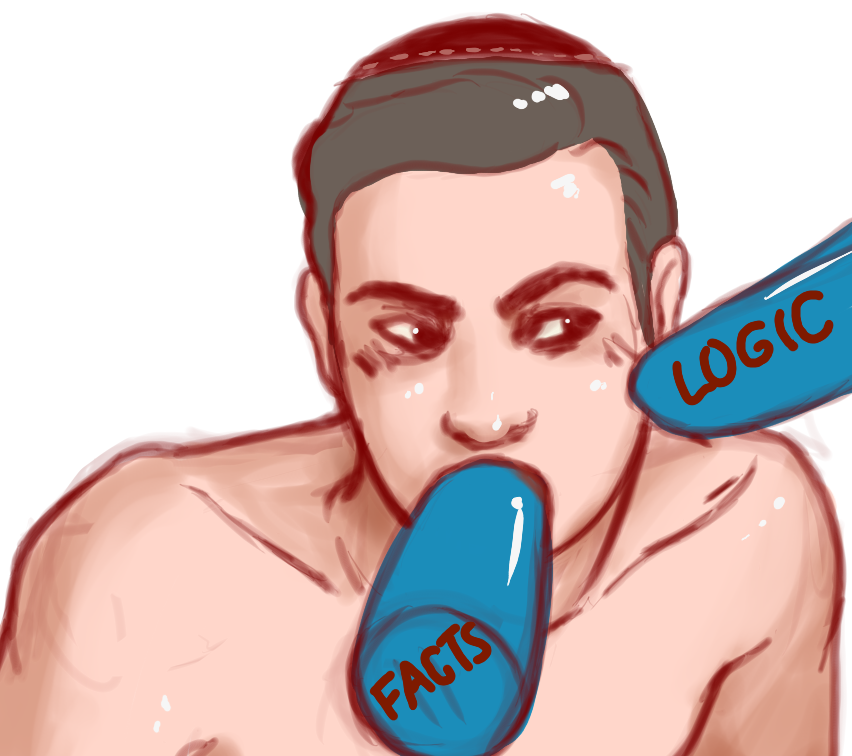 Ben Shapiro Rule 34 Image