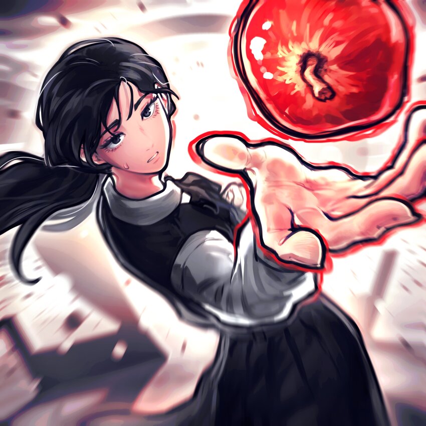 Mitaka Asa (Chainsaw Man) Rule 34 Image