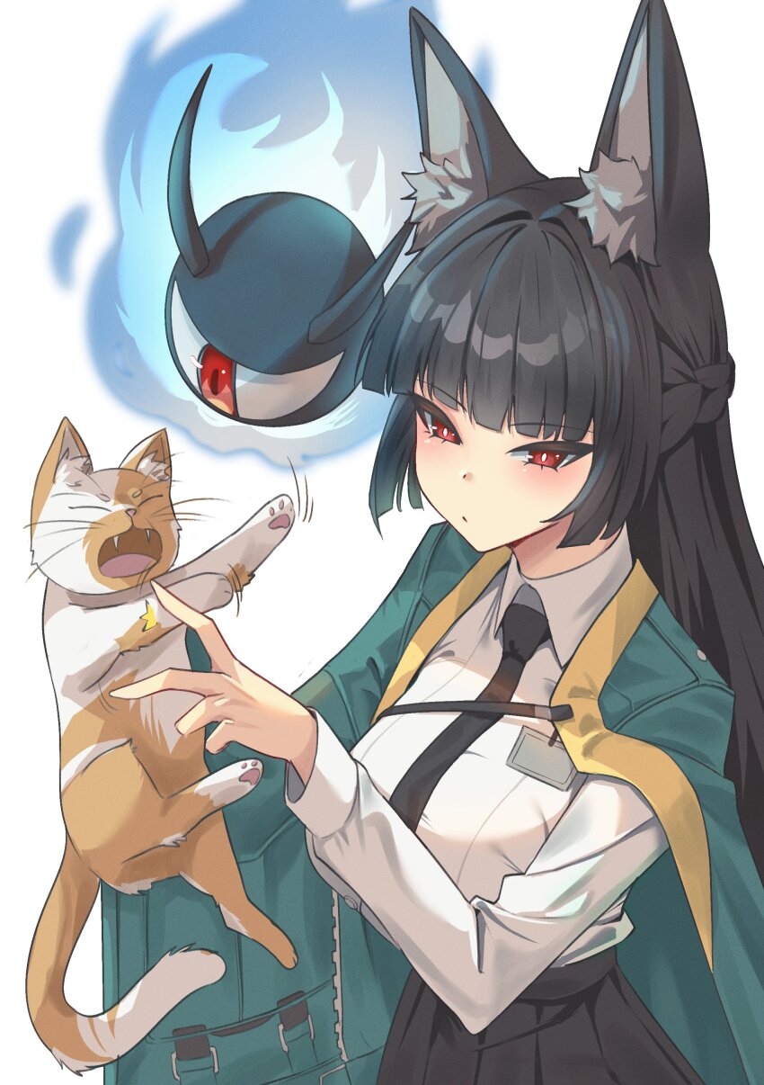 Hoshimi Miyabi (Zenless Zone Zero) Rule 34 Image