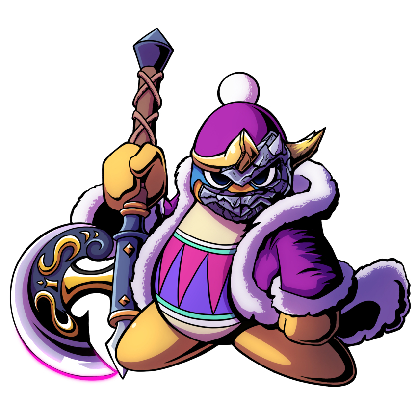 King Dedede (Kirby: Triple Deluxe) Rule 34 Image