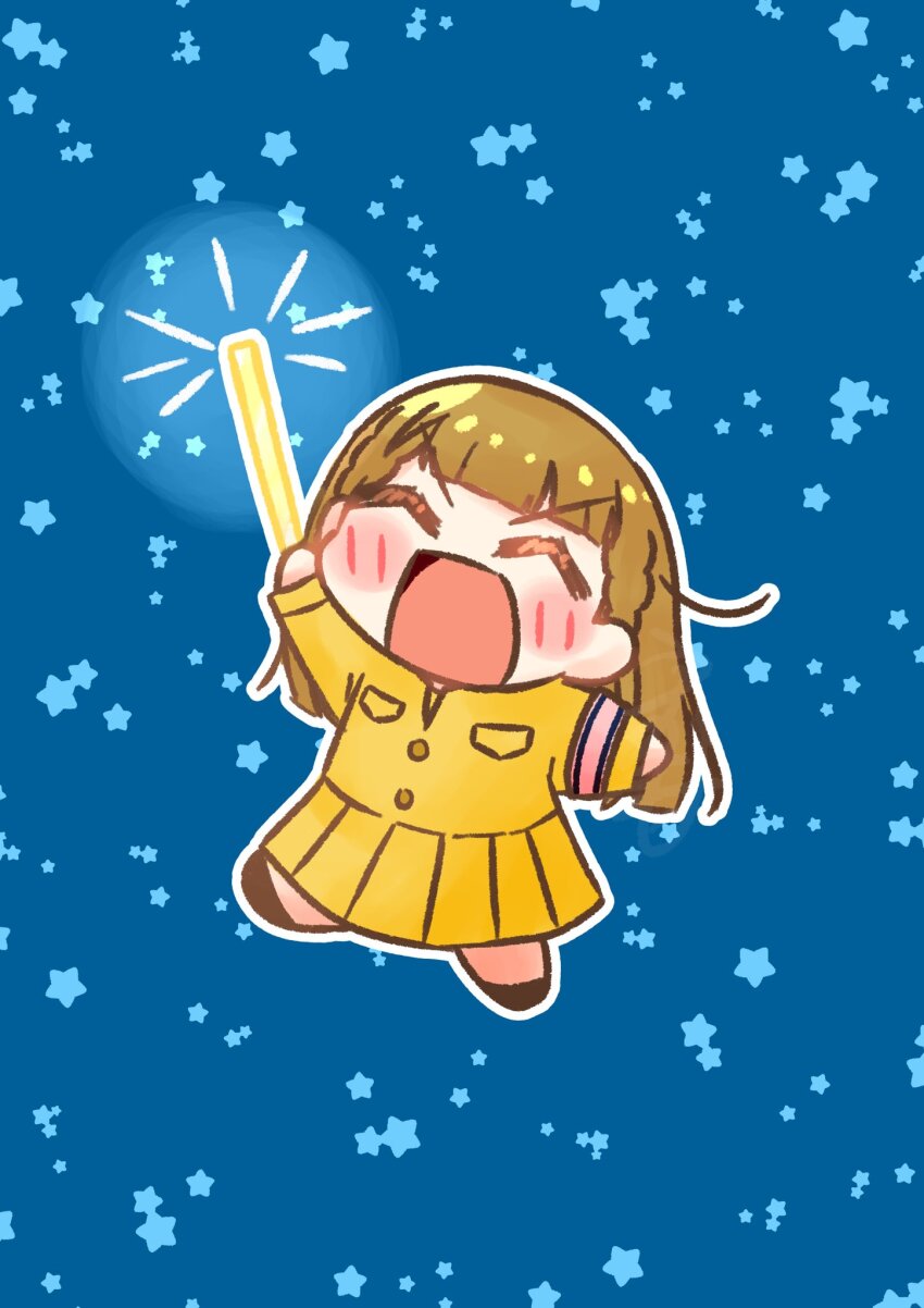 Kachimachi Kosuzu (Link! Like! Love Live!) Rule 34 Image