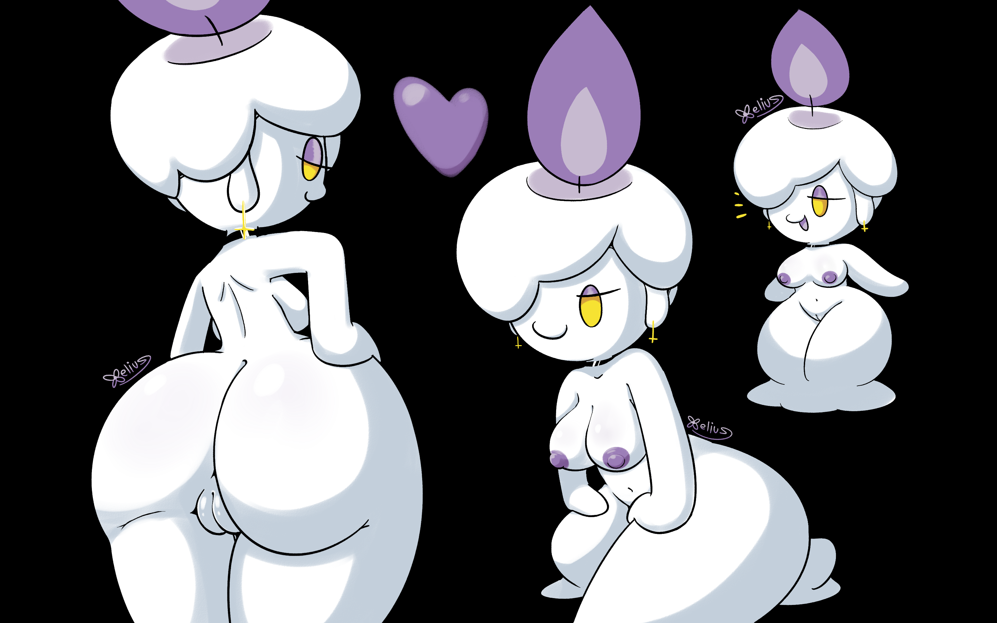 Digital Media (Artwork) Rule 34 Image