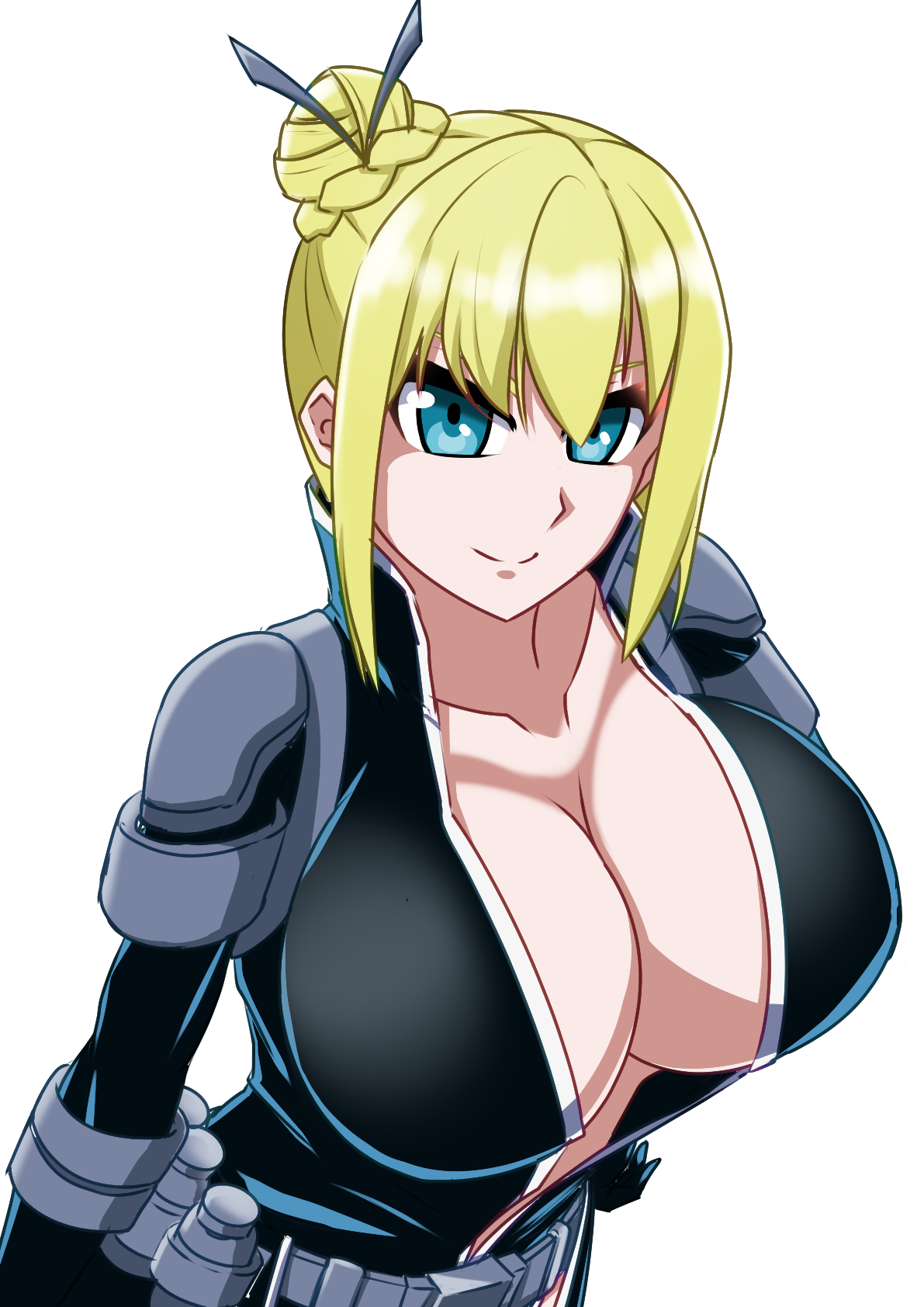Nancy Lee (Ninja Slayer) Rule 34 Image