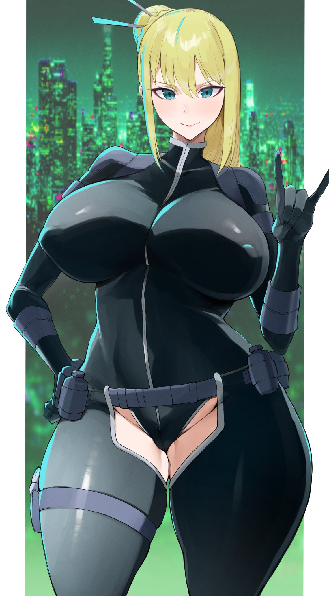 Nancy Lee (Ninja Slayer) Rule 34 Image