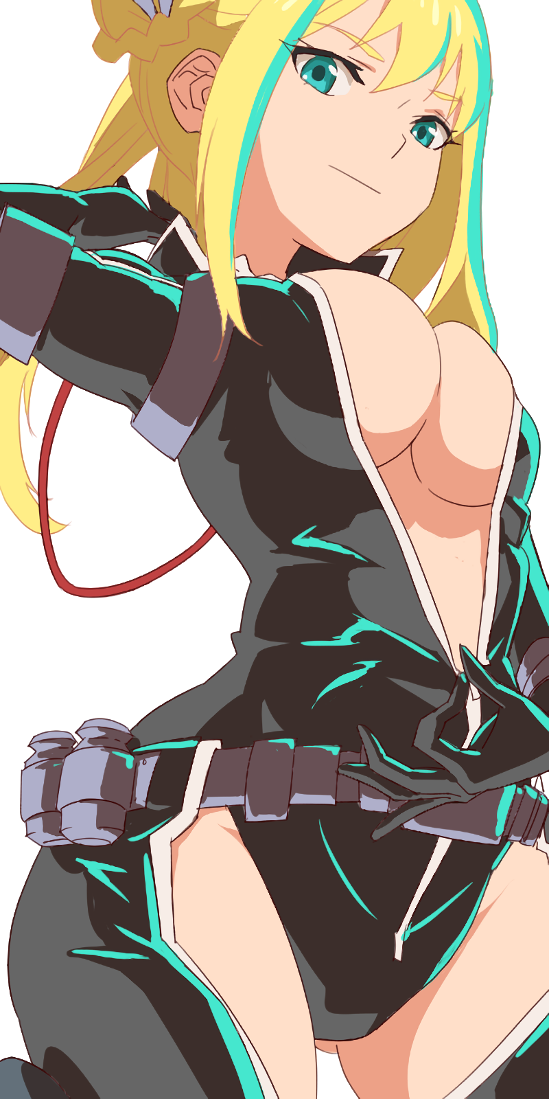 Nancy Lee (Ninja Slayer) Rule 34 Image