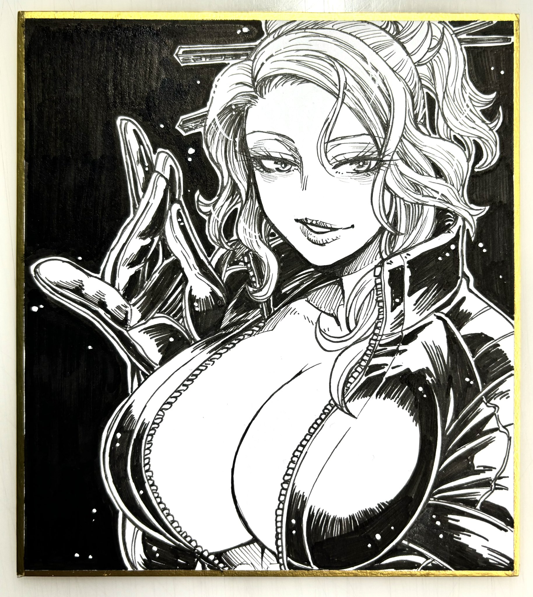 Nancy Lee (Ninja Slayer) Rule 34 Image