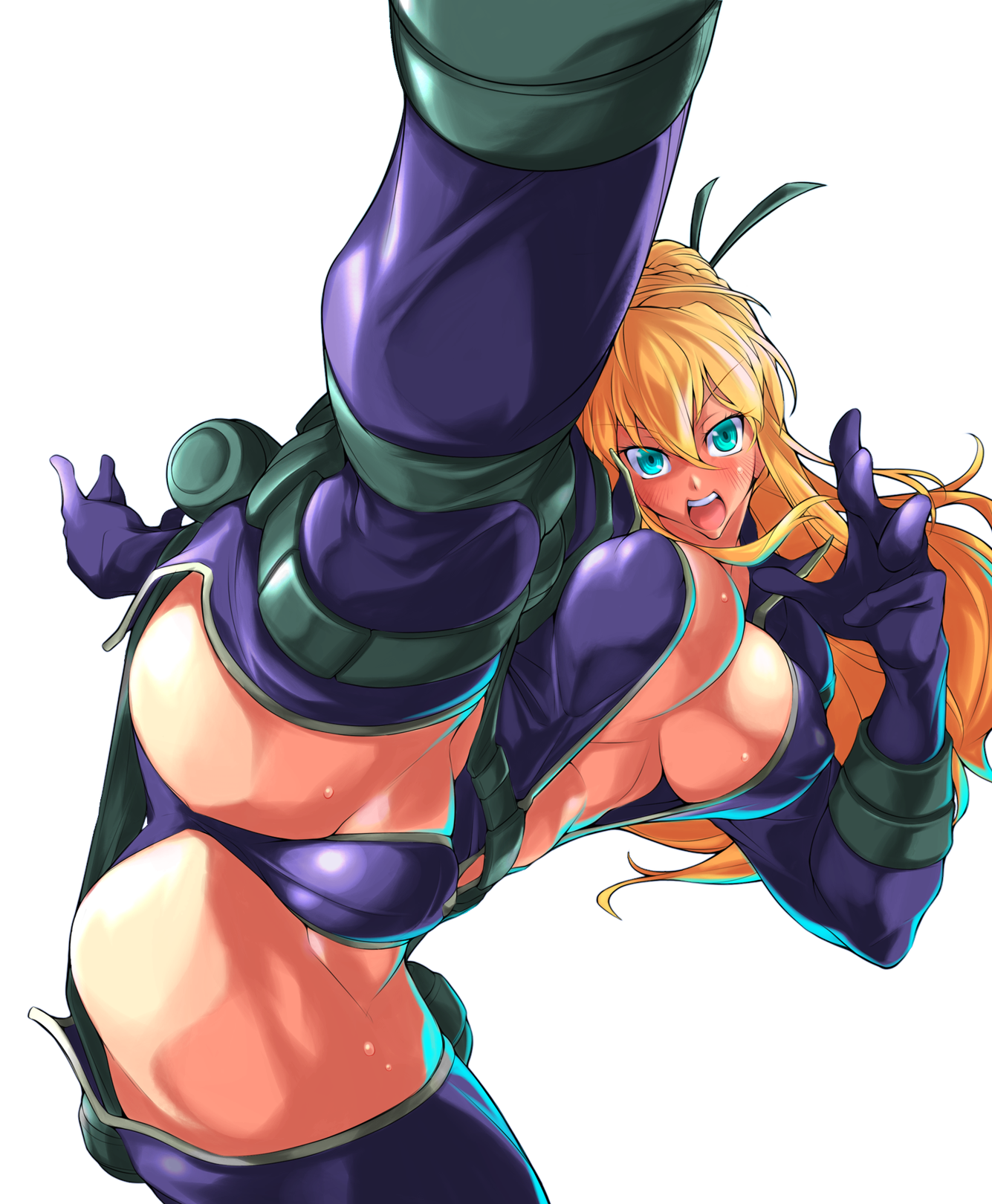 Nancy Lee (Ninja Slayer) Rule 34 Image