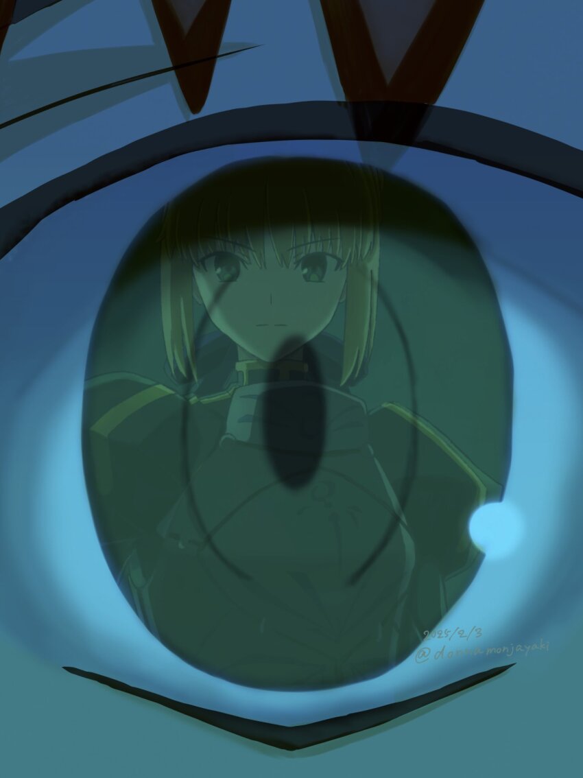 Artoria Pendragon (Fate) Rule 34 Image