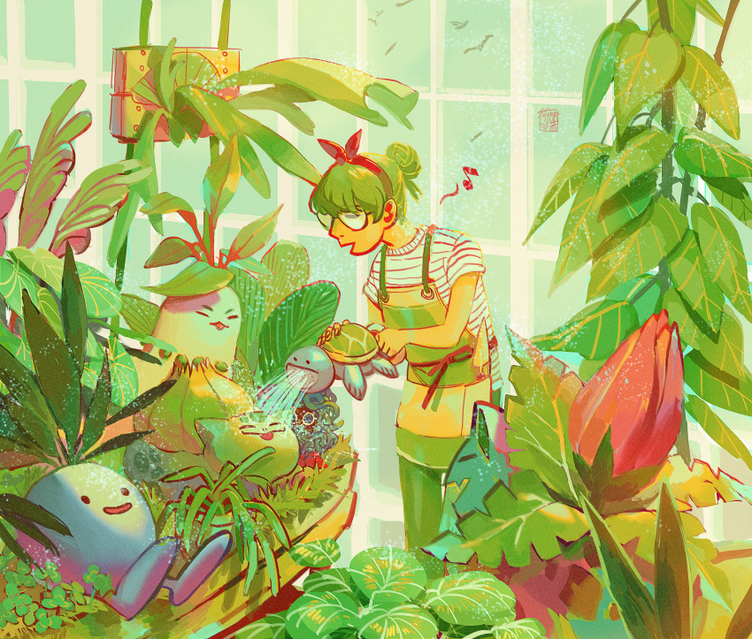 Bulbasaur (Nintendo) Rule 34 Image