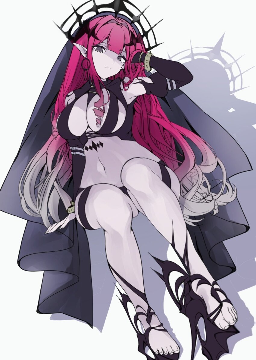 Baobhan Sith (Fate) Rule 34 Image