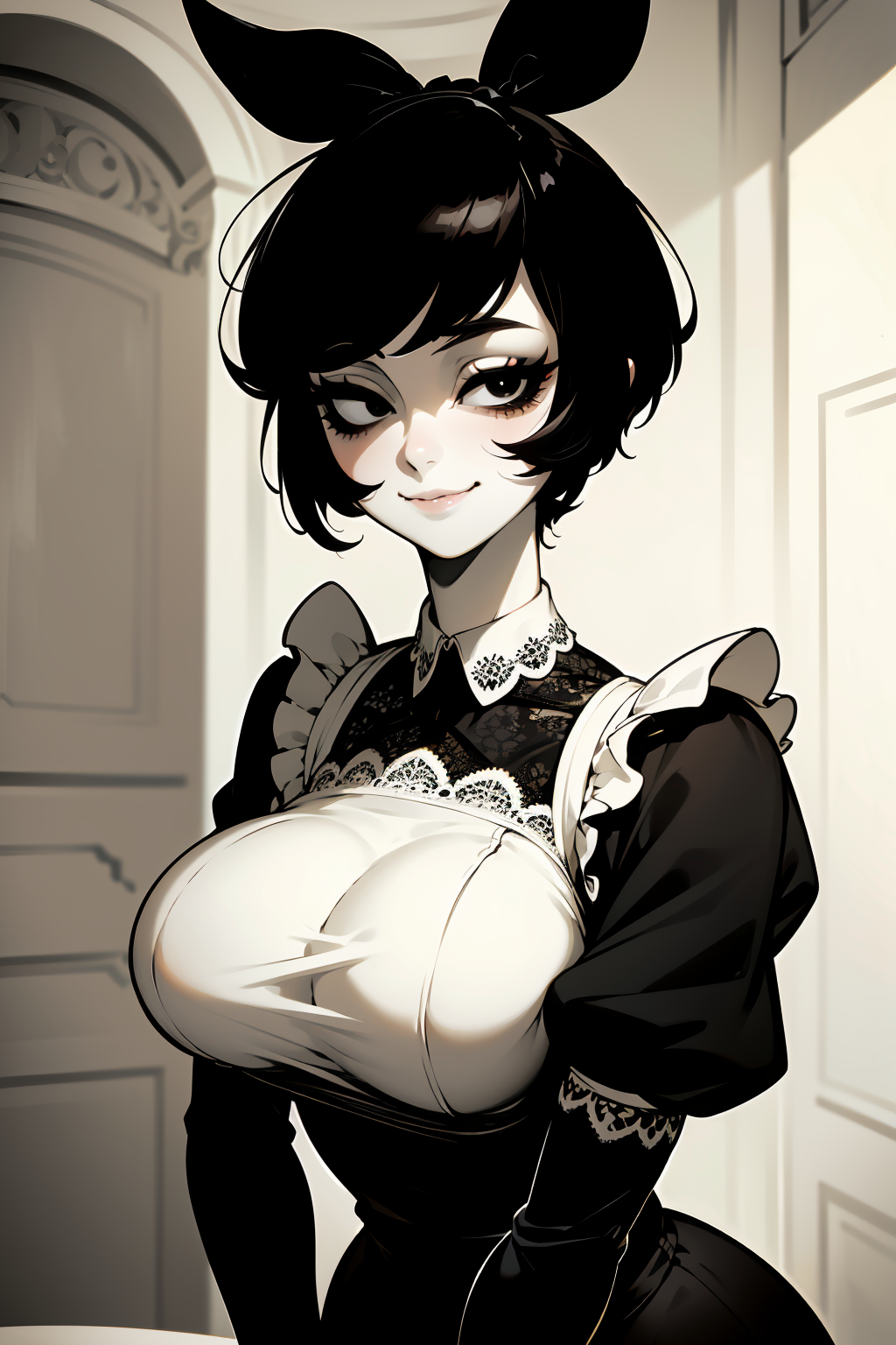 Creepy Susie (The Oblongs) Rule 34 Image