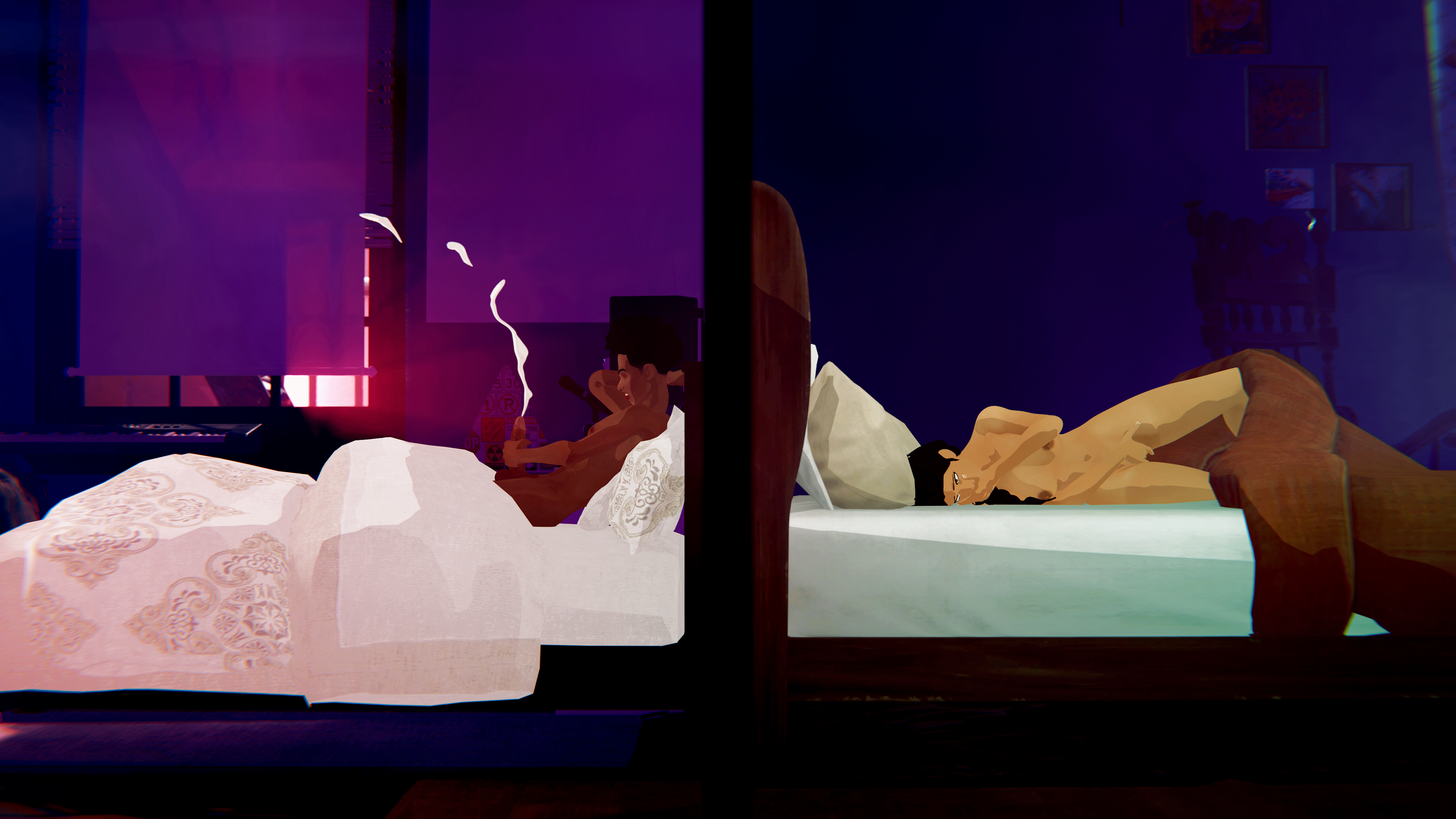 Miles Morales (Marvel) Rule 34 Image