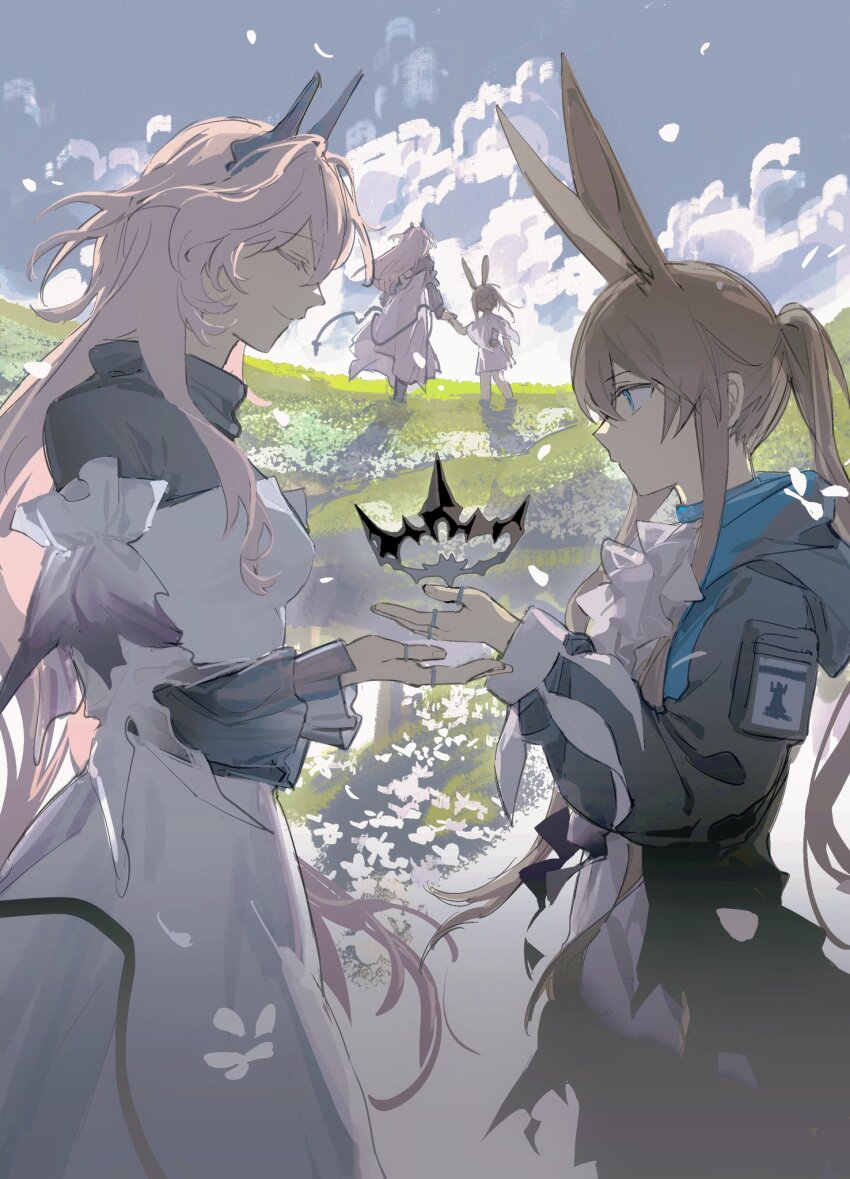 Amiya (Arknights) Rule 34 Image