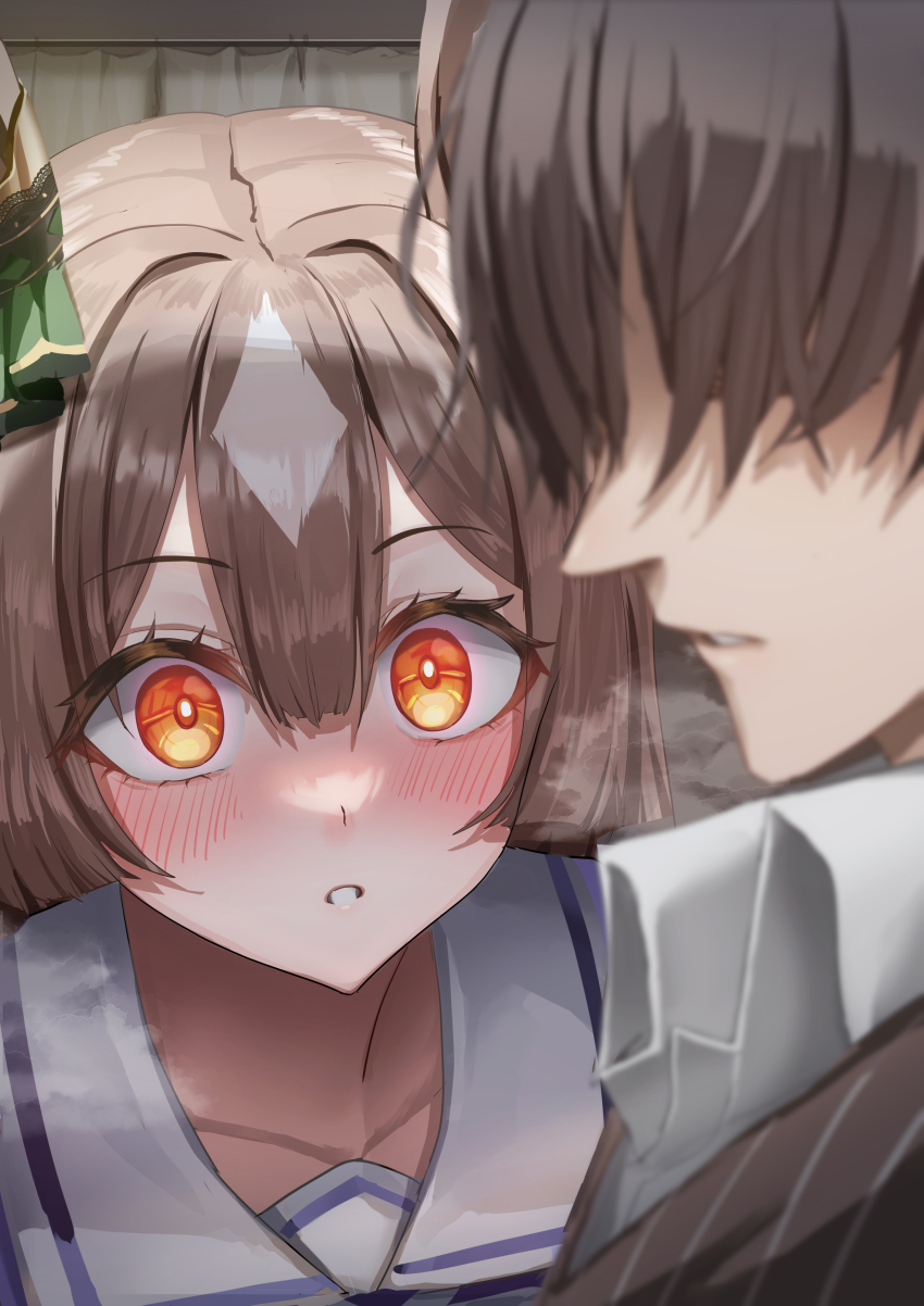 Satono Diamond (Umamusume) Rule 34 Image