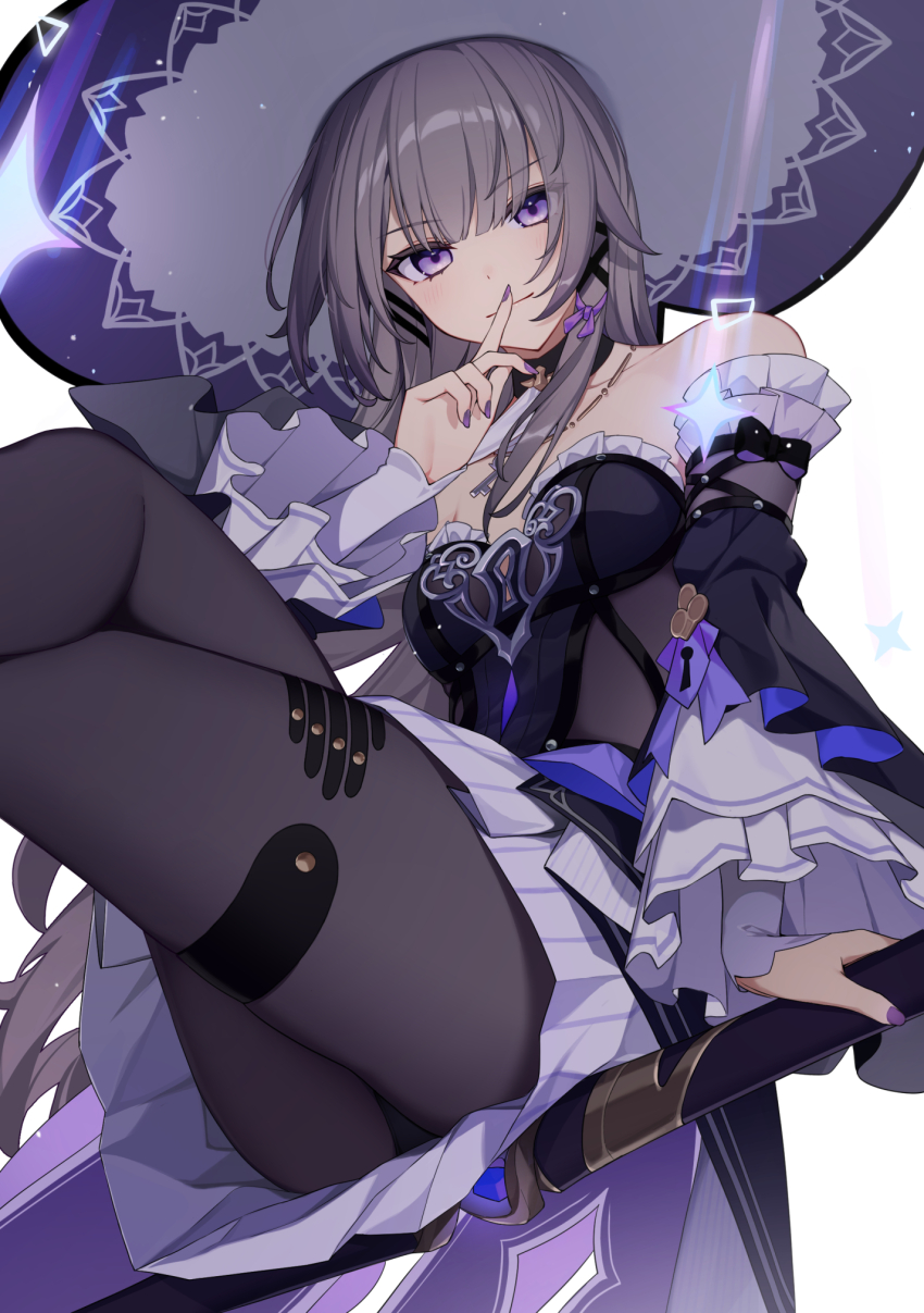 Herta (Honkai: Star Rail) Rule 34 Image