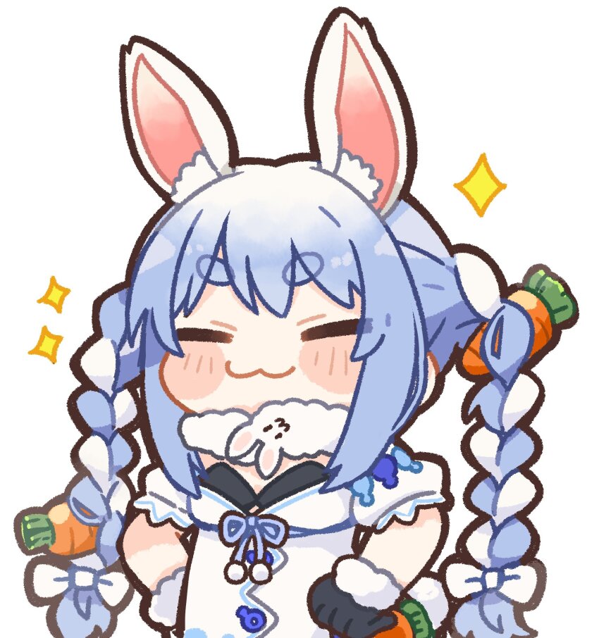 Don-Chan (Usada Pekora) Rule 34 Image