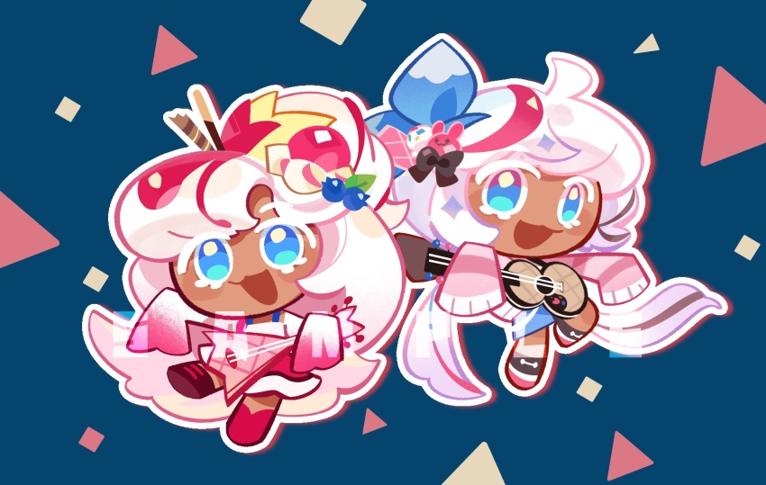 Parfait Cookie (Cookie Run) Rule 34 Image