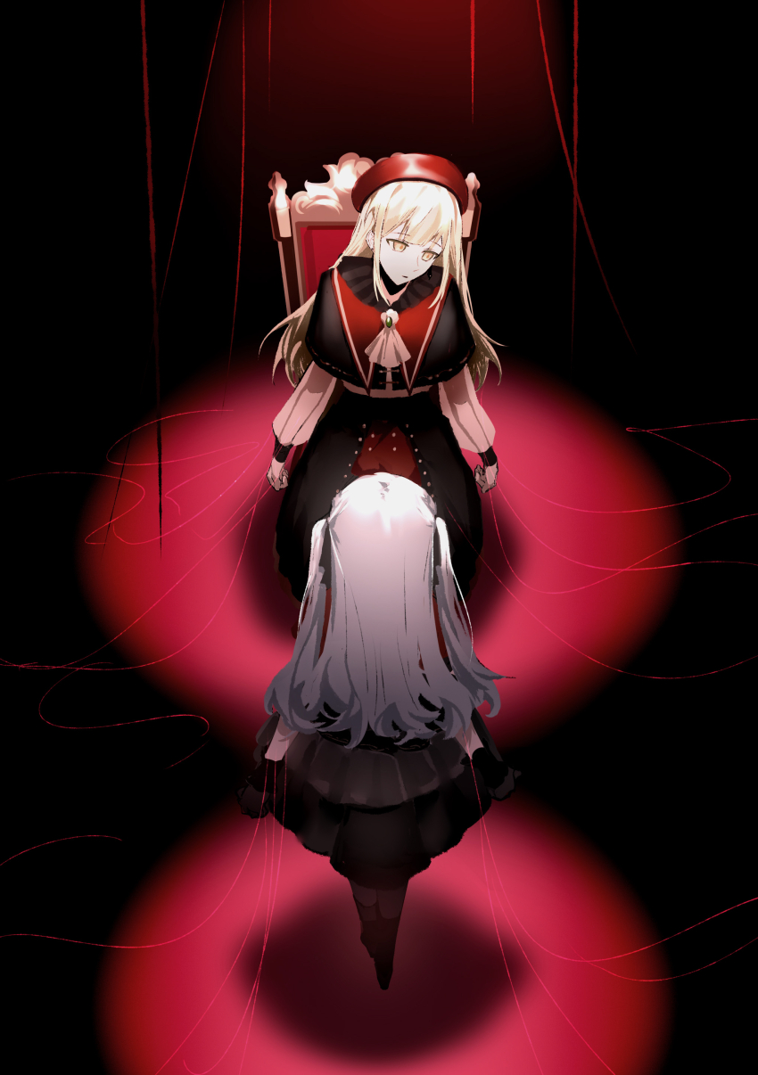 Mortis (Bang Dream!) Rule 34 Image