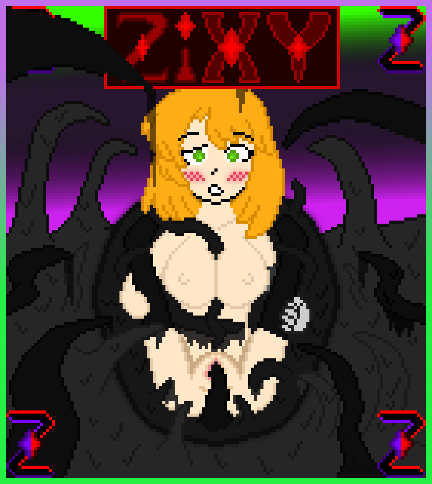 Alisha Rule 34 Image