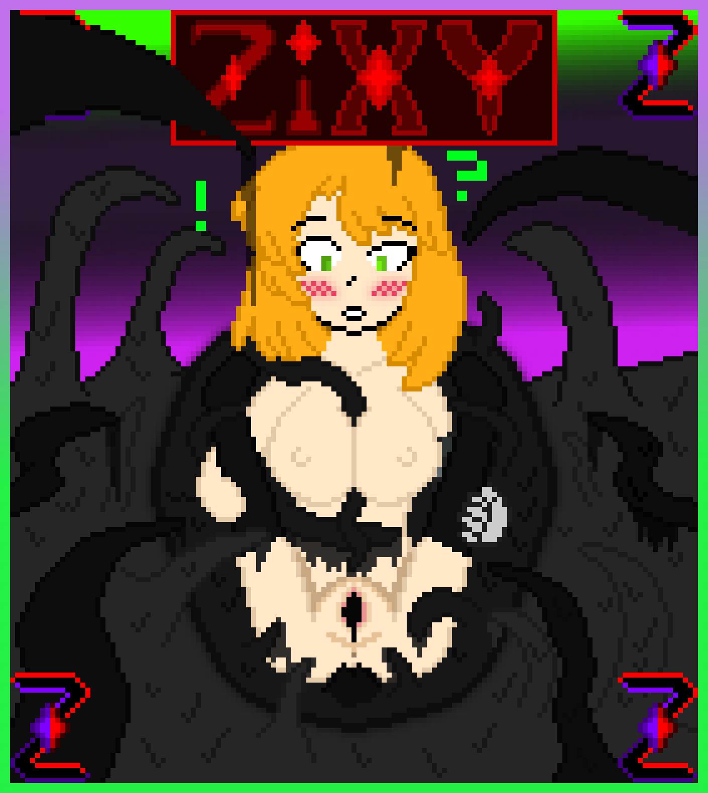 Alisha Rule 34 Image