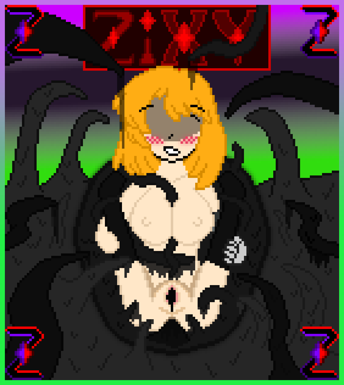 Alisha Rule 34 Image