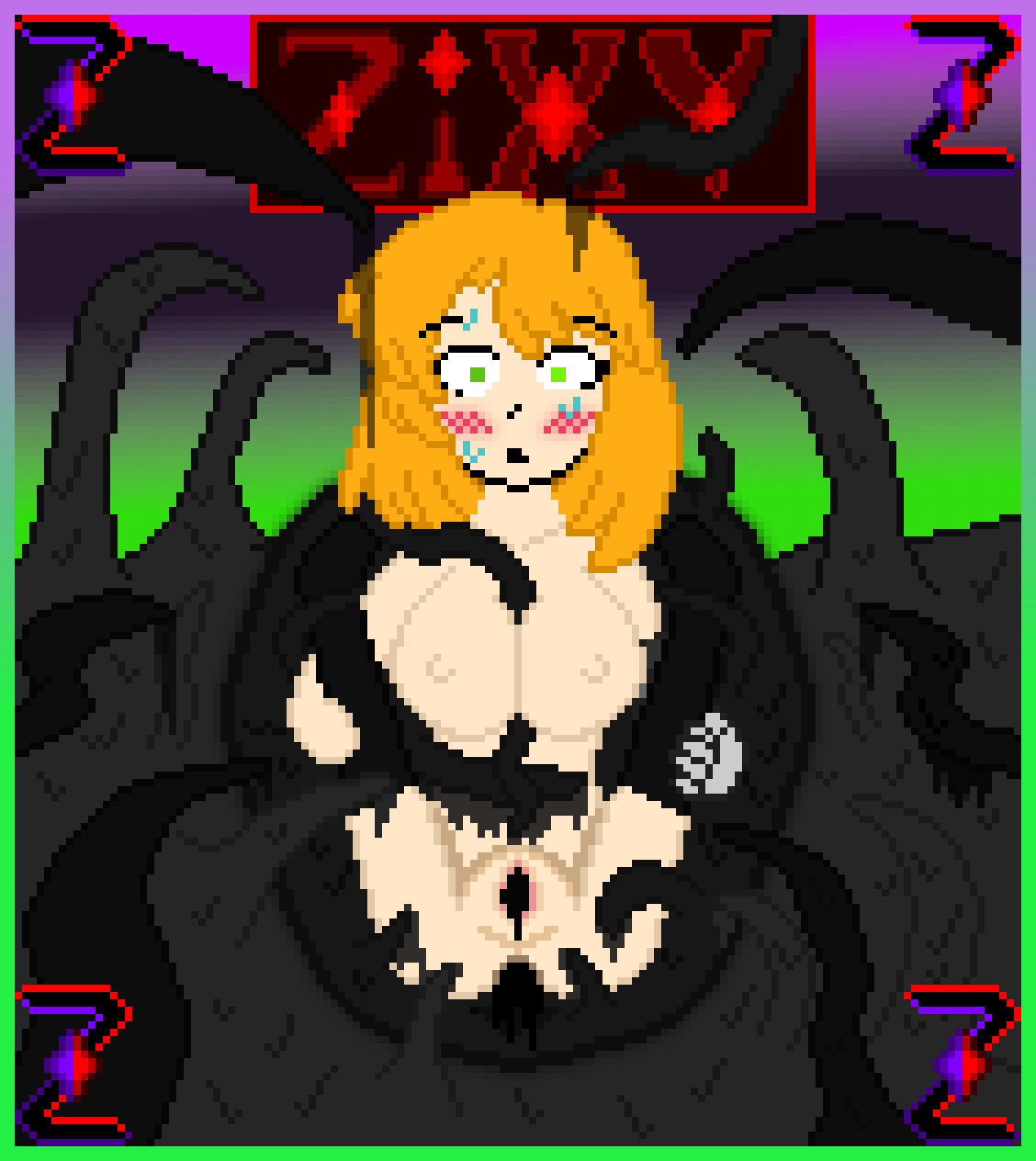 Alisha Rule 34 Image