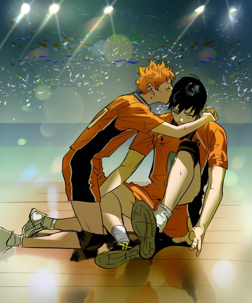 Hinata Shouyou (Haikyuu!!) Rule 34 Image