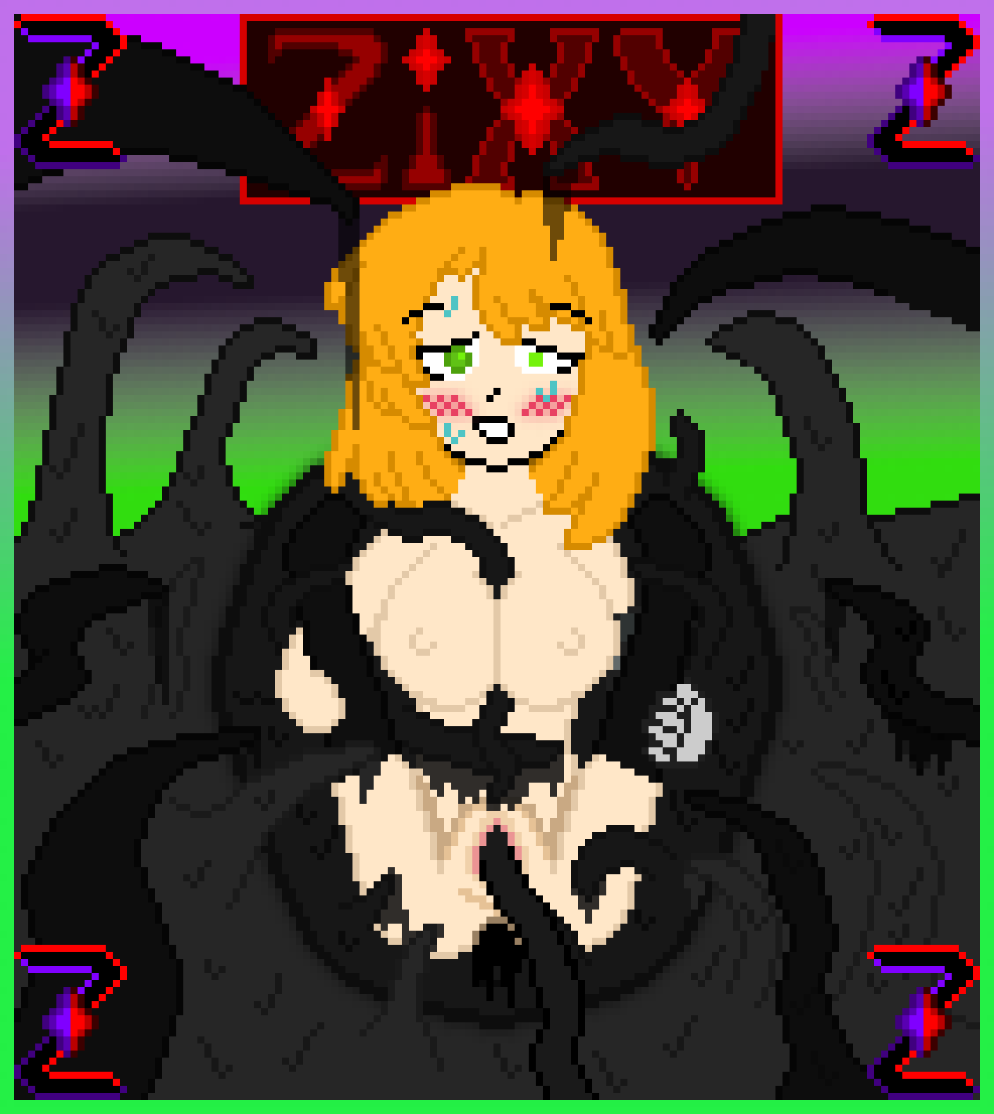 Alisha Rule 34 Image