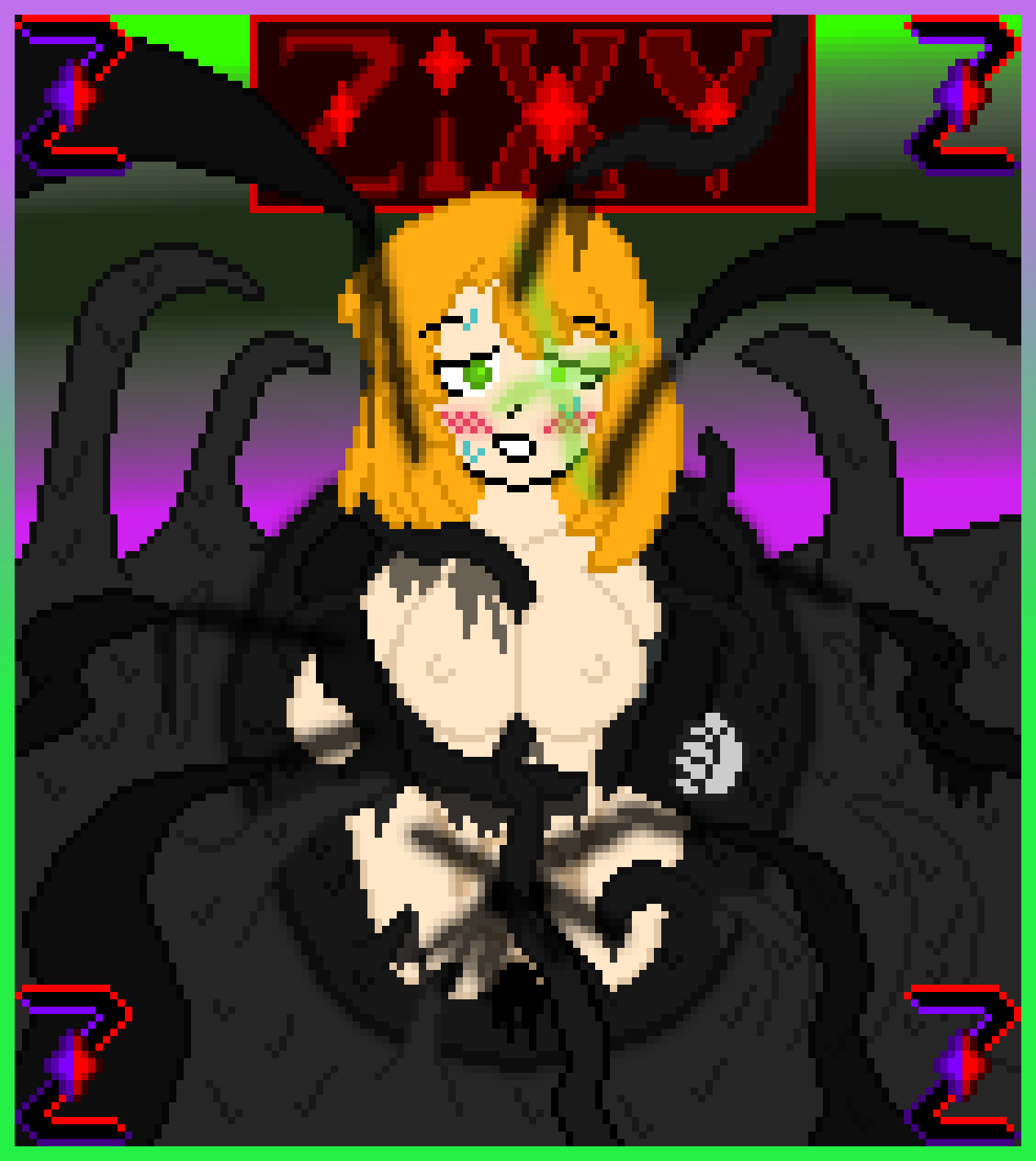 Alisha Rule 34 Image