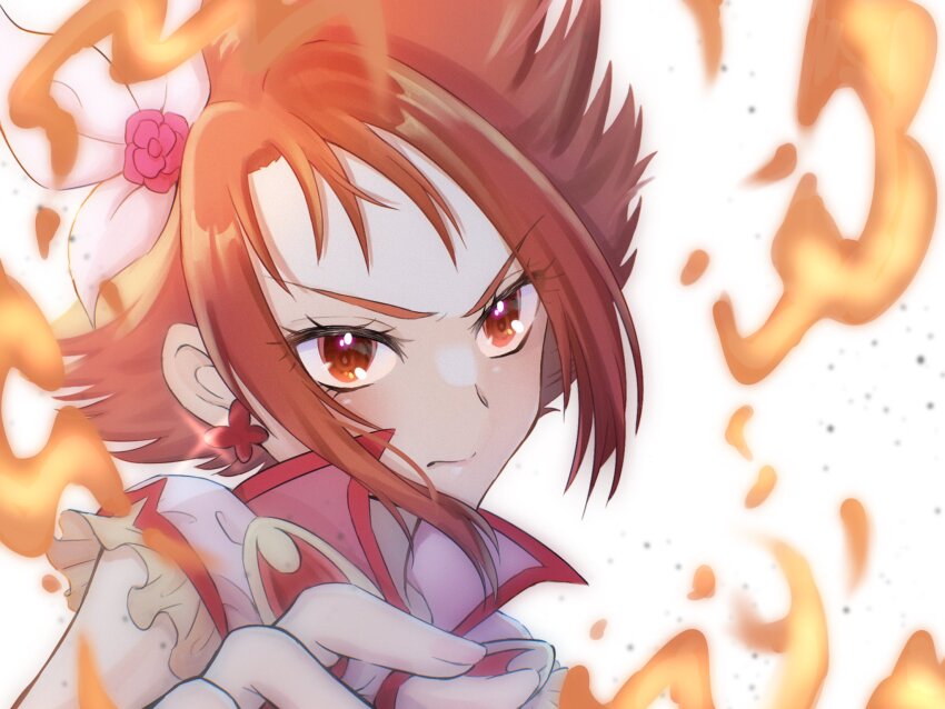 Cure Rouge (Precure) Rule 34 Image
