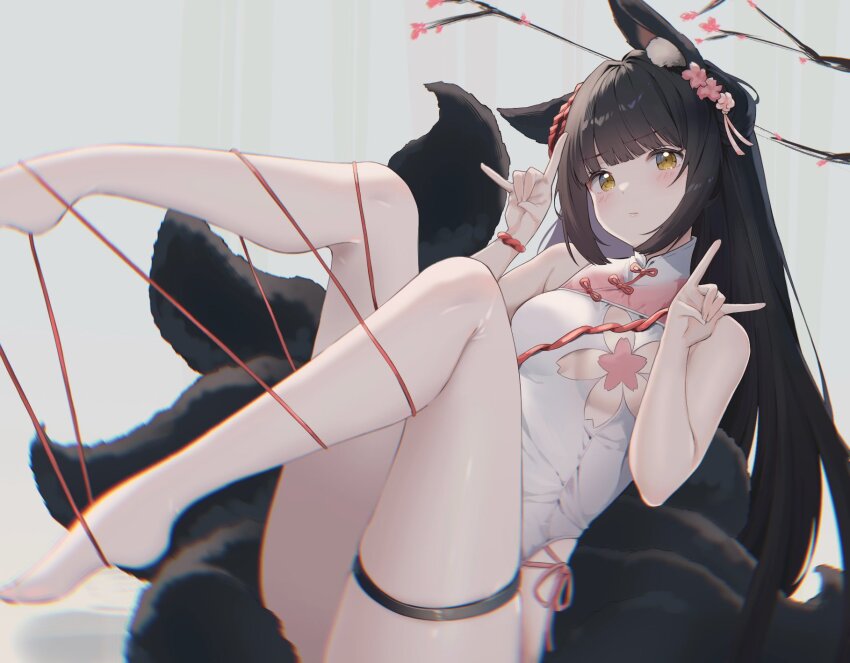Nagato (Azur Lane) Rule 34 Image