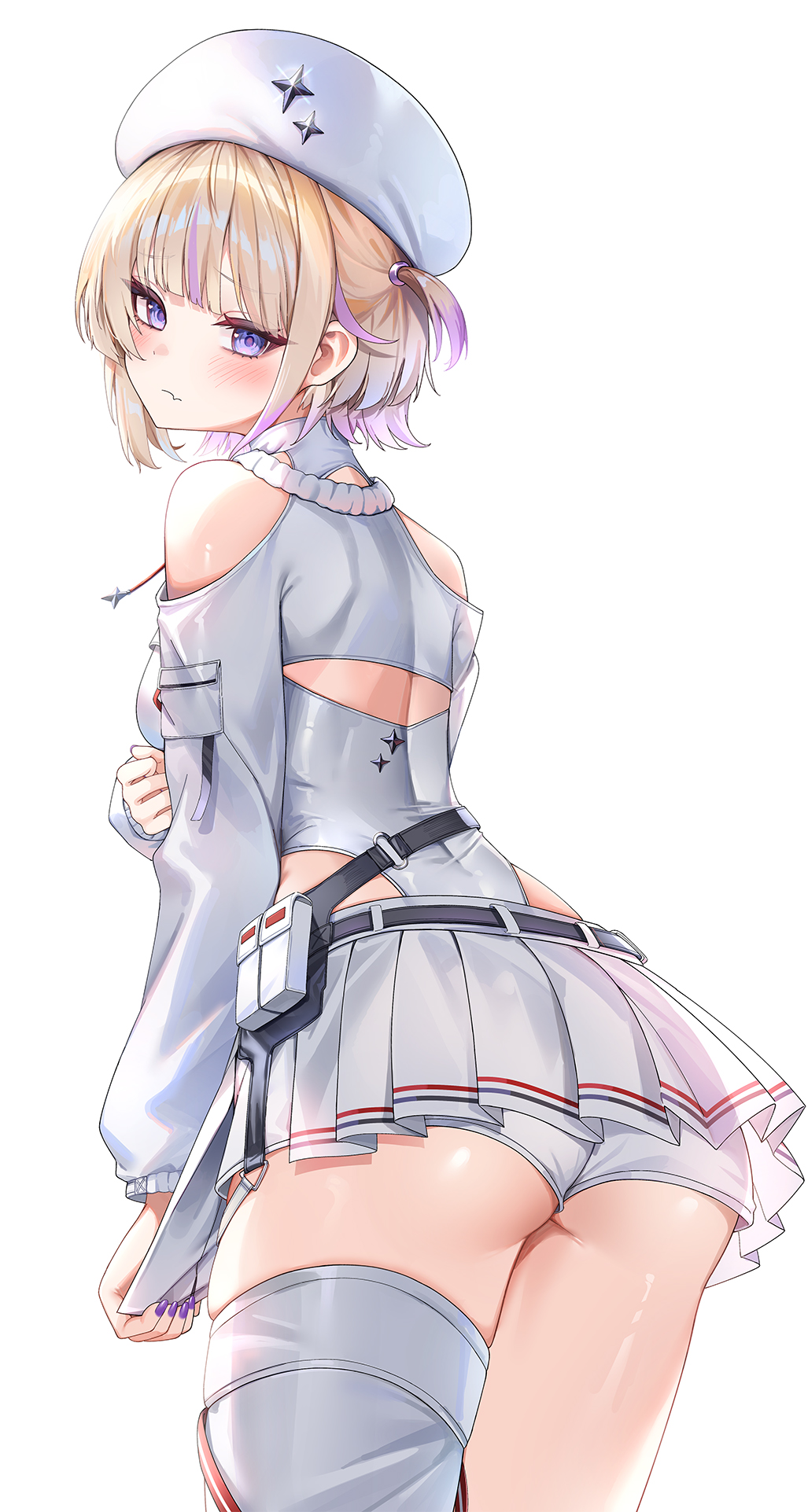 Todoroki Hajime (Hololive) Rule 34 Image