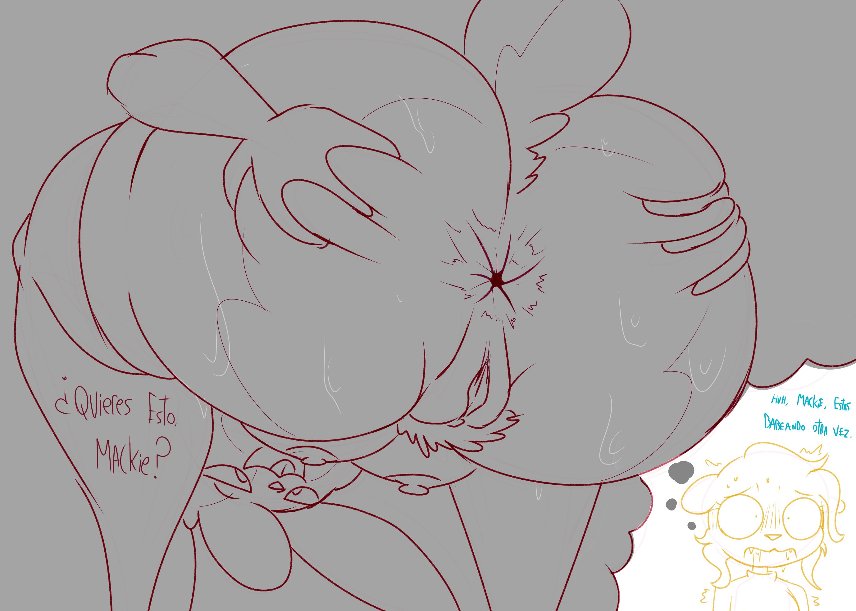 Original Characters Rule 34 Image