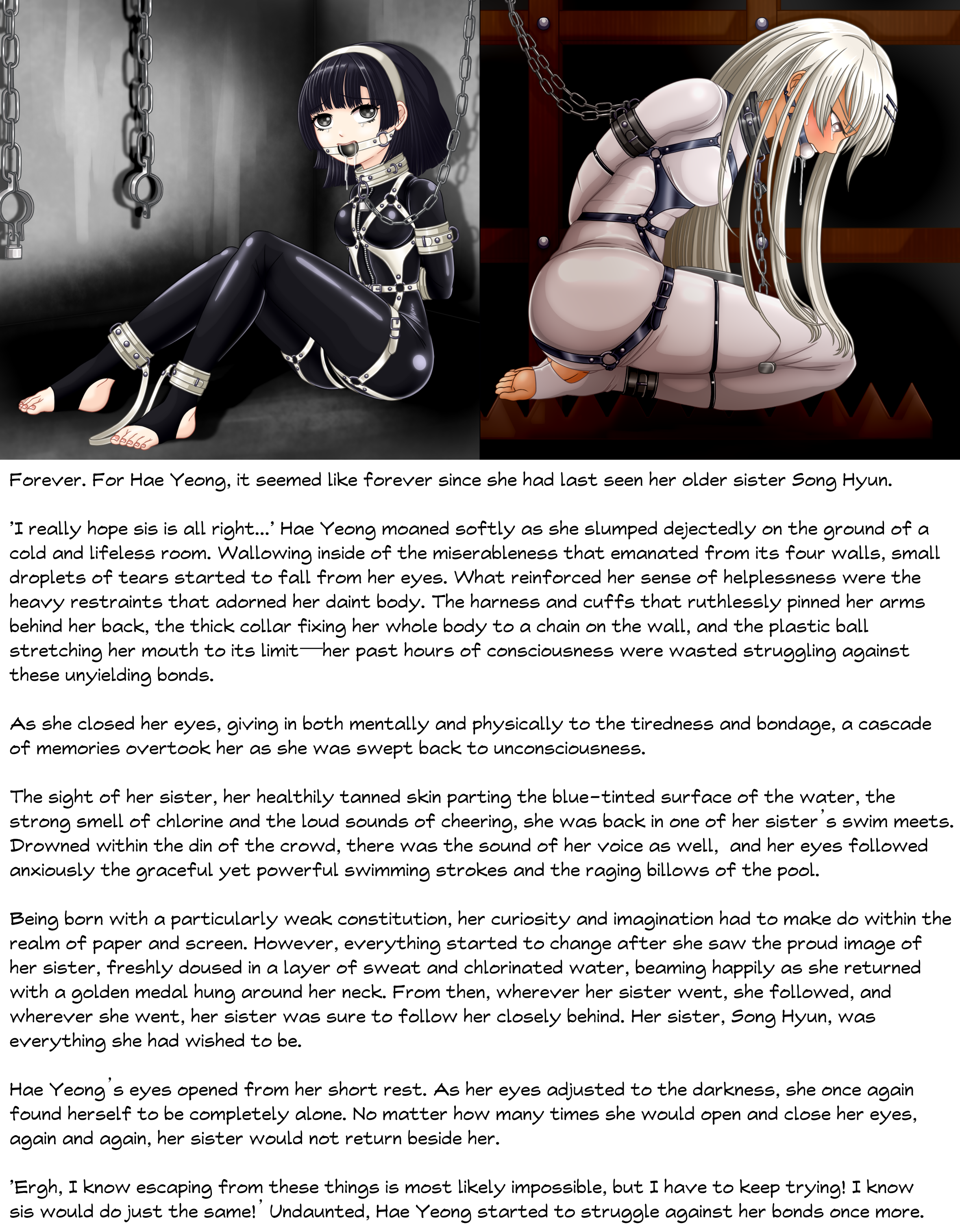 Cuff (Restraint) Rule 34 Image