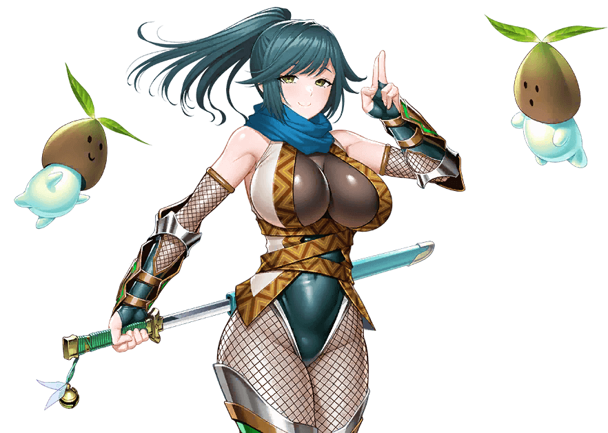 Taimanin (Series) Rule 34 Image