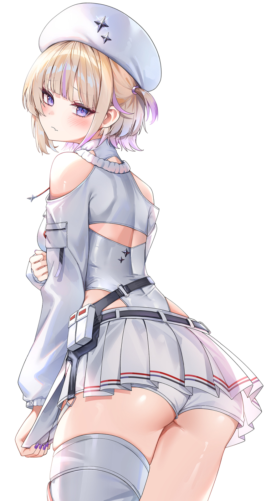 Todoroki Hajime (Hololive) Rule 34 Image