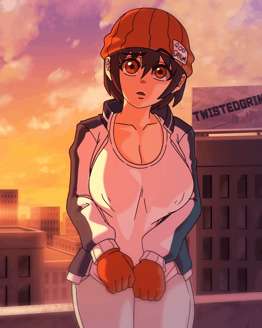 Izumo Fuuko (Undead Unluck) Rule 34 Image