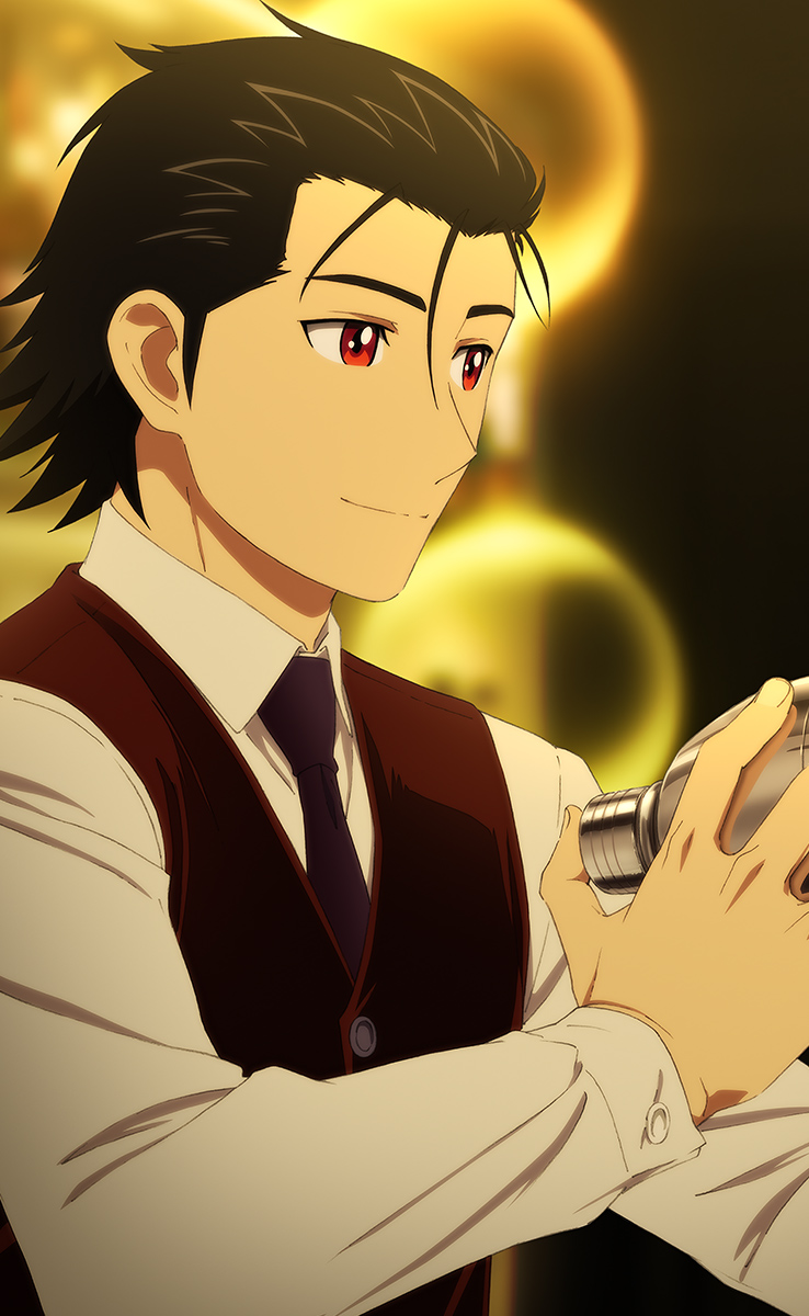 Bartender (Series) Rule 34 Image