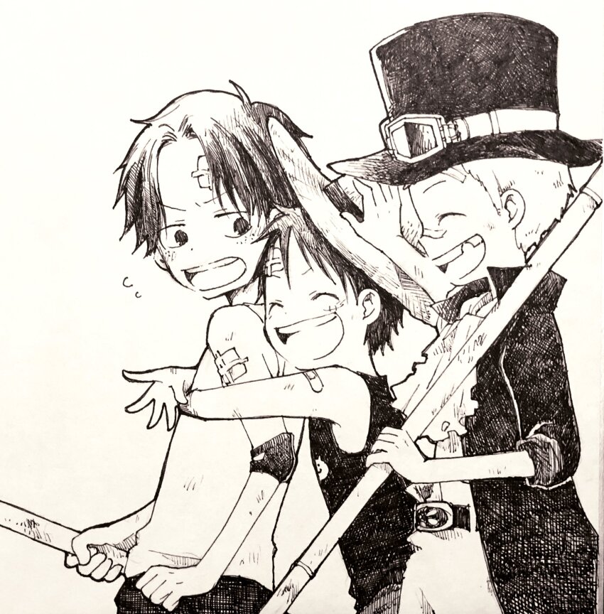 Sabo (One Piece) Rule 34 Image