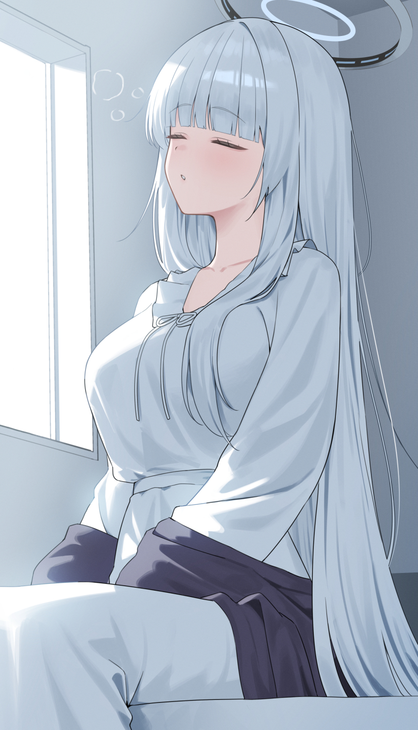 Noa (Blue Archive) Rule 34 Image