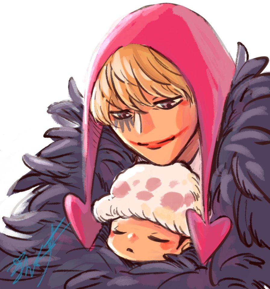 Trafalgar Law (One Piece) Rule 34 Image