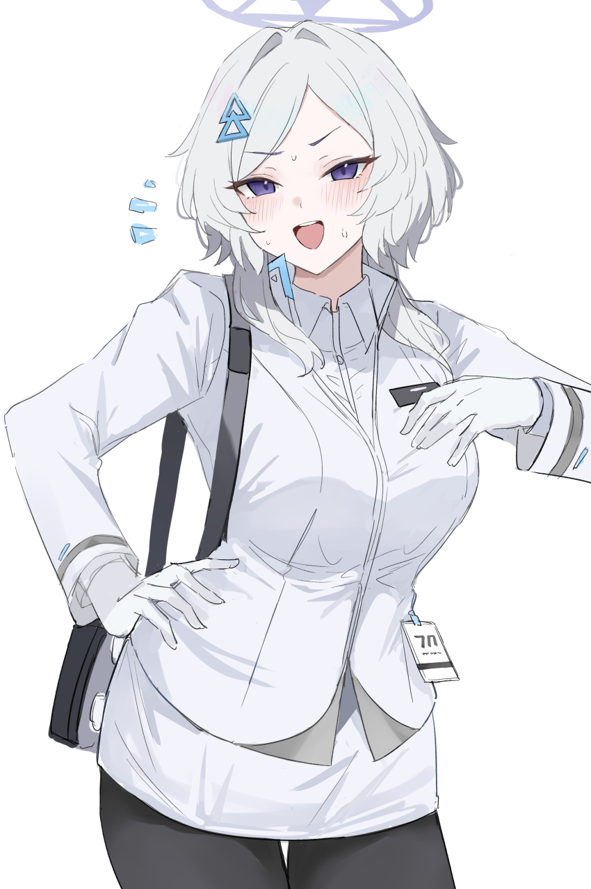 Mirai (Blue Archive) Rule 34 Image