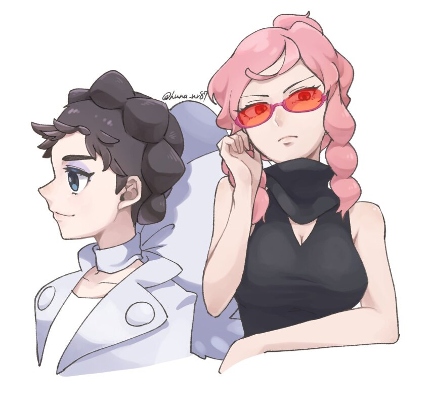 Diantha (Pokemon) Rule 34 Image