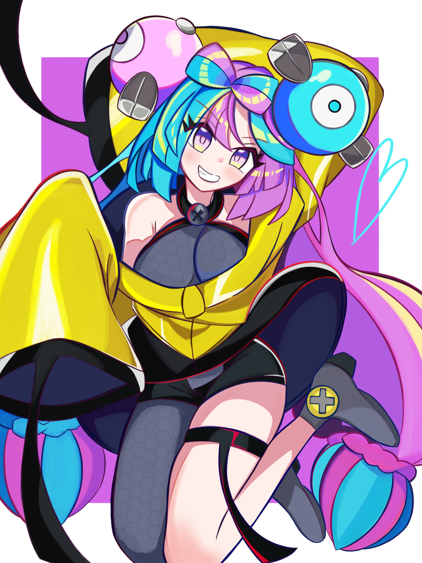 Iono (Pokemon) Rule 34 Image