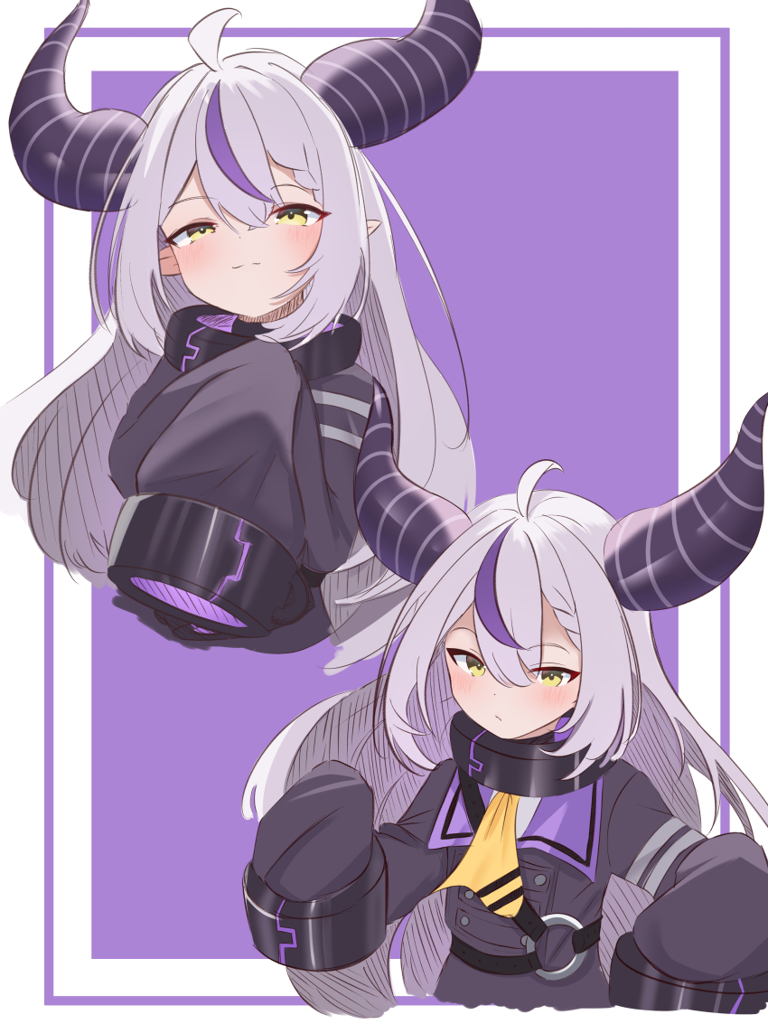 La+ Darknesss (Hololive) Rule 34 Image