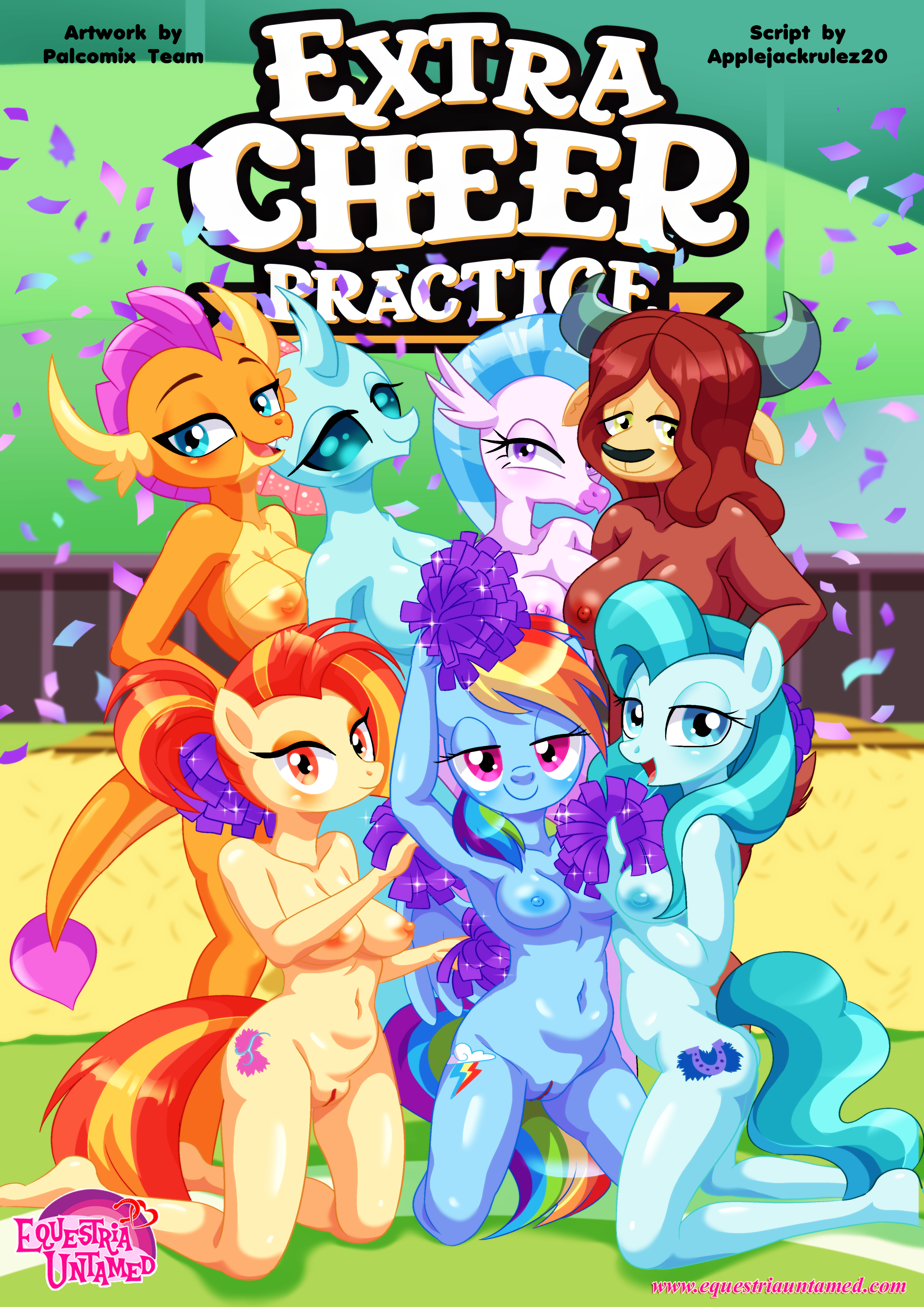 Lighthoof (Mlp) Rule 34 Image