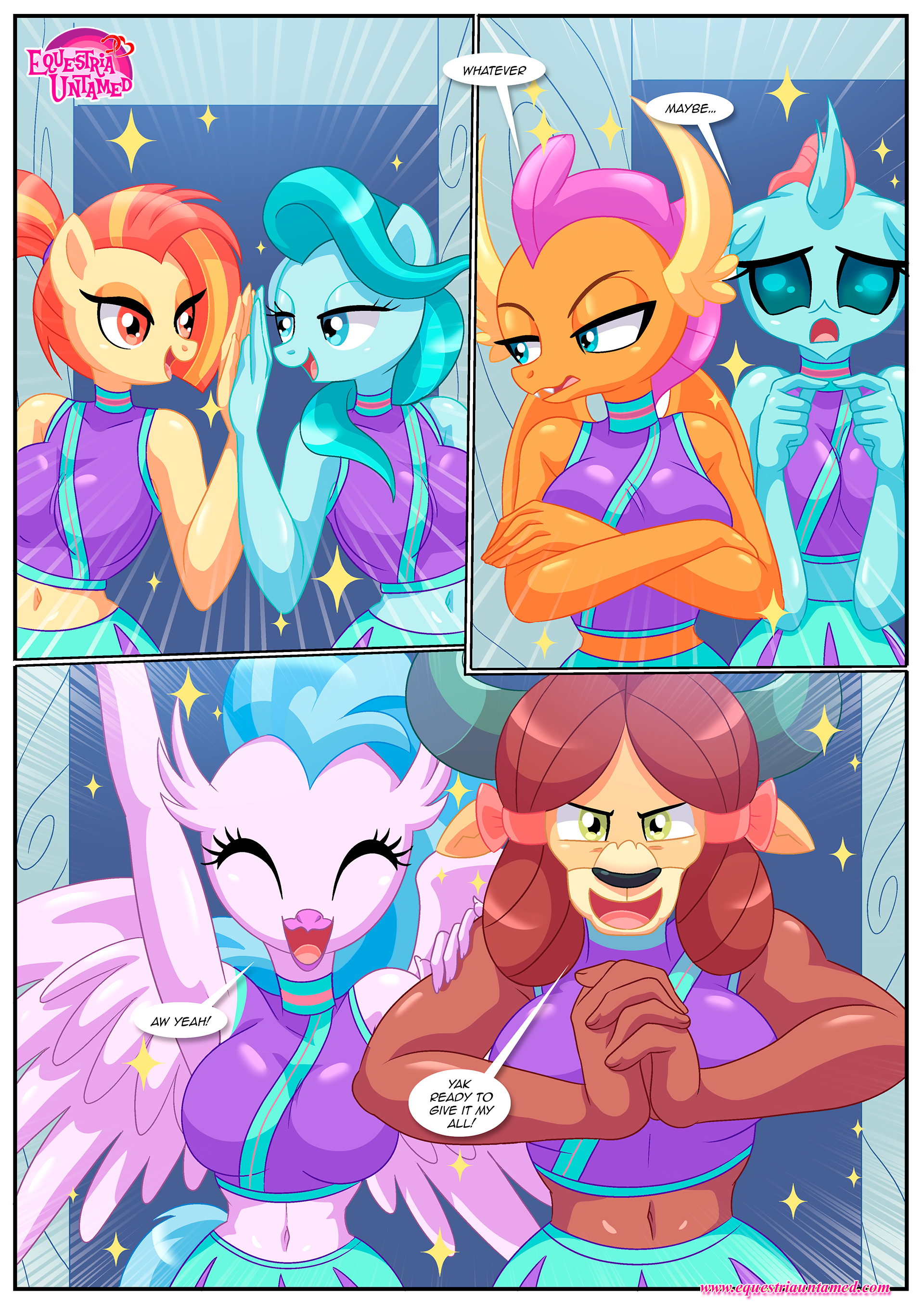 Lighthoof (Mlp) Rule 34 Image