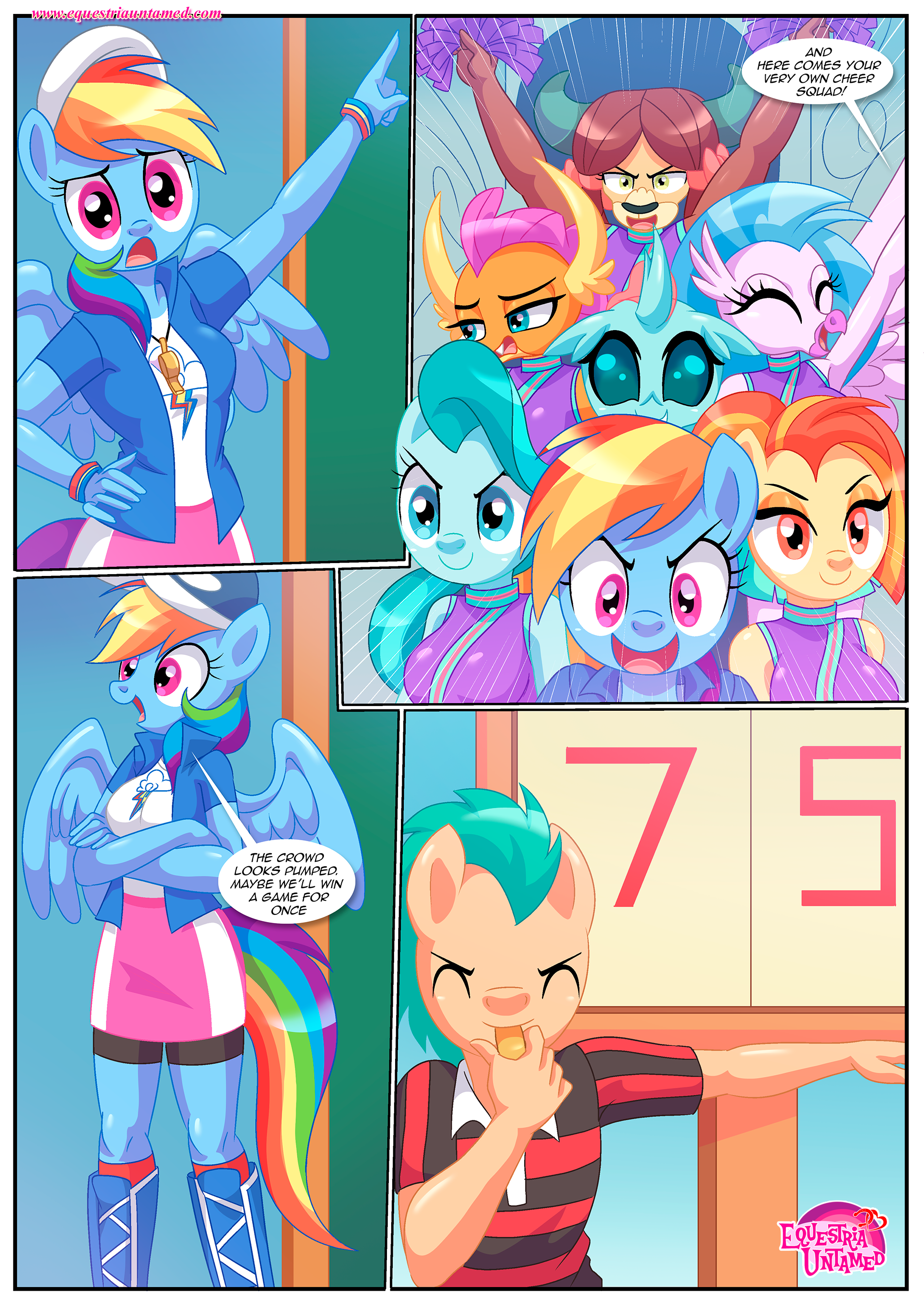 Lighthoof (Mlp) Rule 34 Image