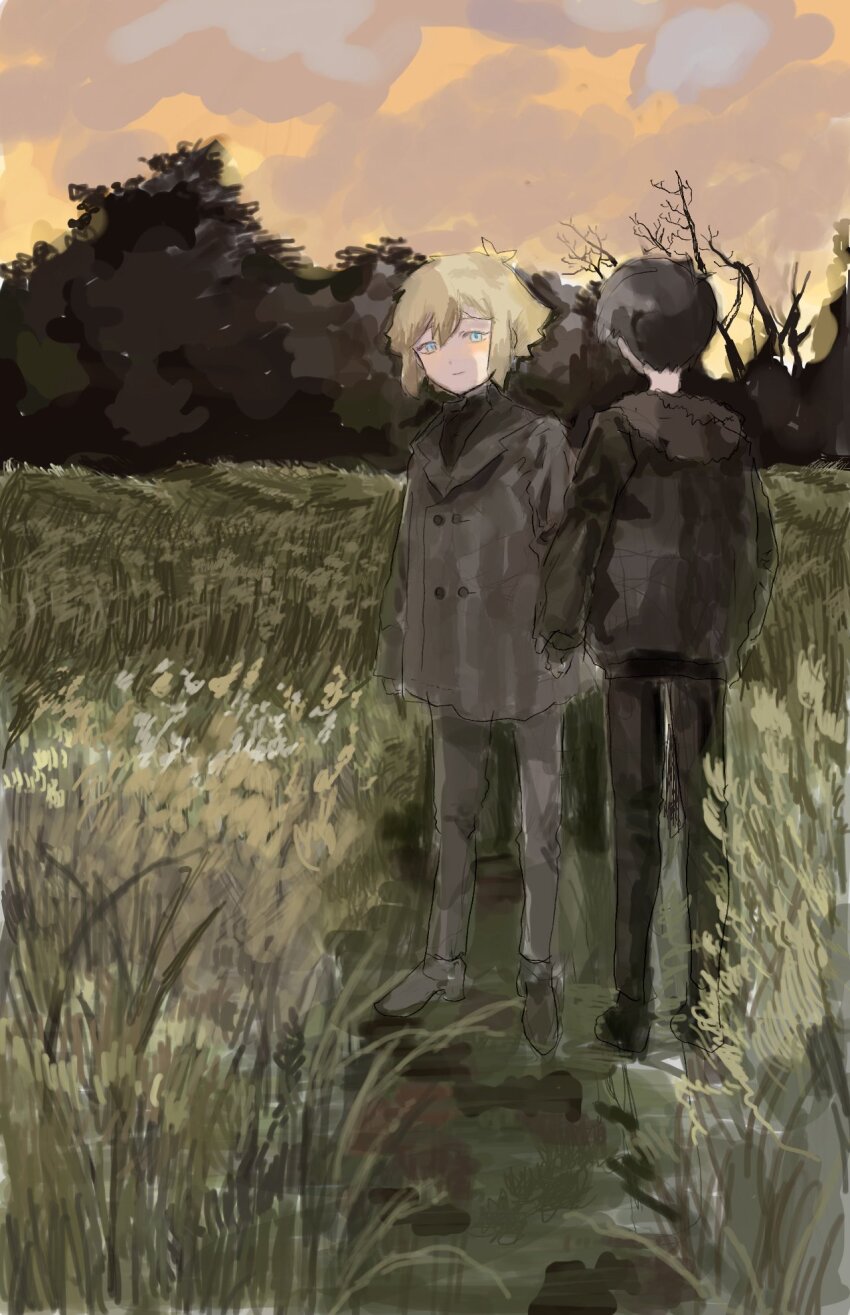 Basil (Faraway) (Omori) Rule 34 Image