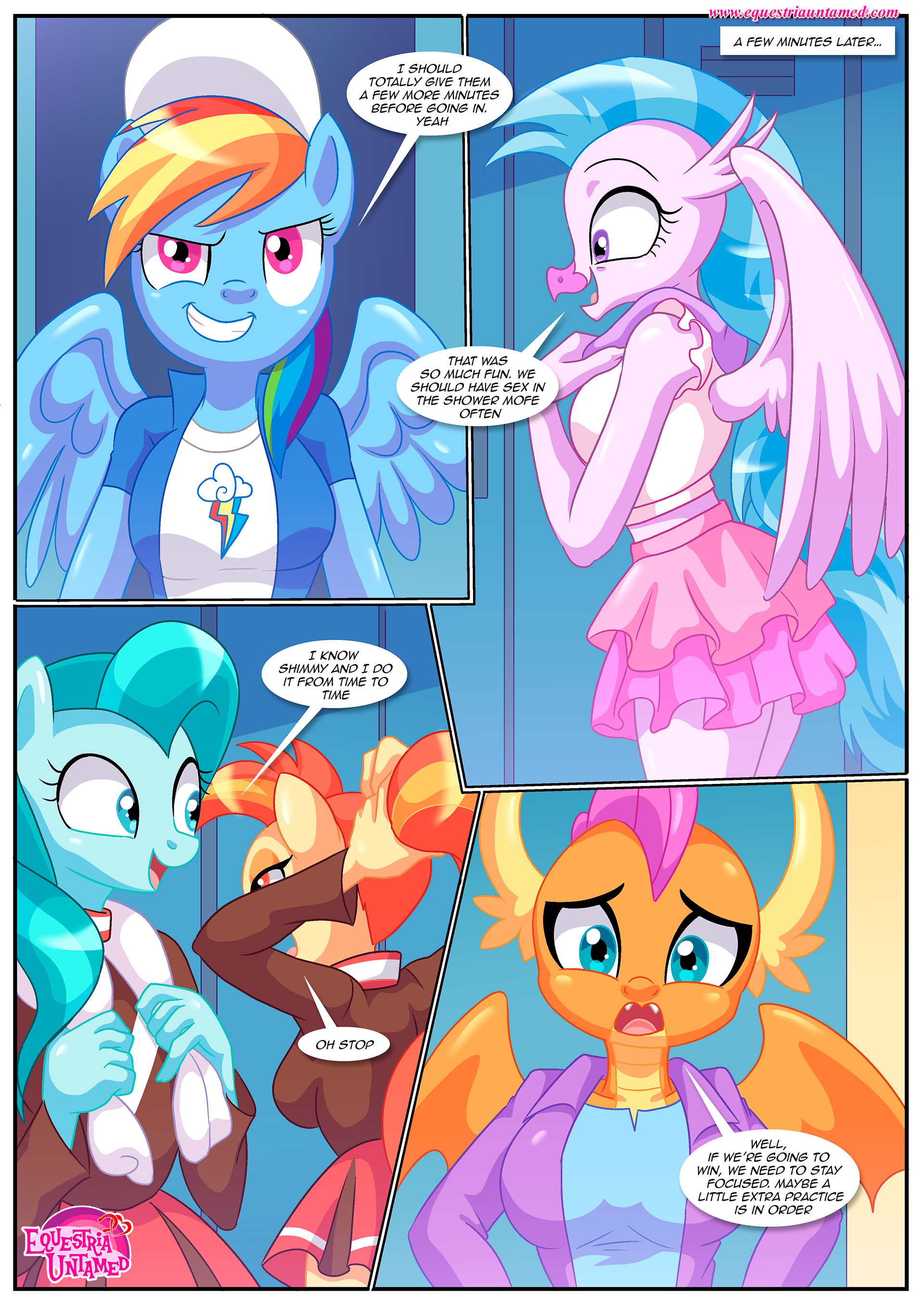 Lighthoof (Mlp) Rule 34 Image